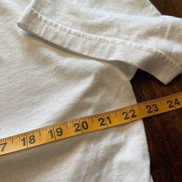 Vtg 90s Bourbon Street Cafe Delaware 2nd Story Swing XL - Picture 7 of 8